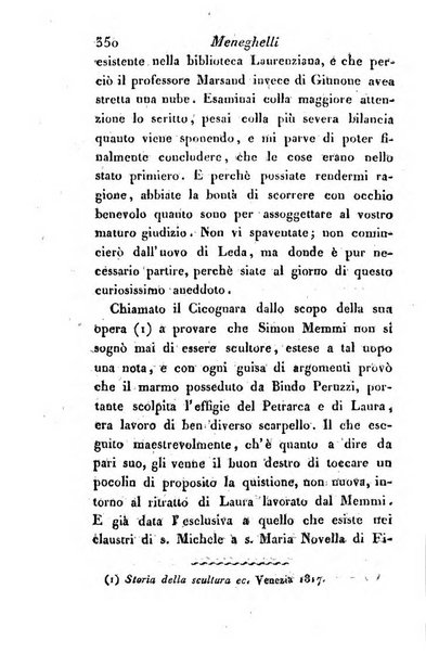 Giornale dell'italiana letteratura