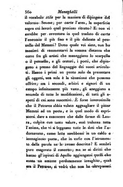 Giornale dell'italiana letteratura