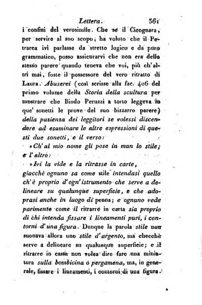 Giornale dell'italiana letteratura