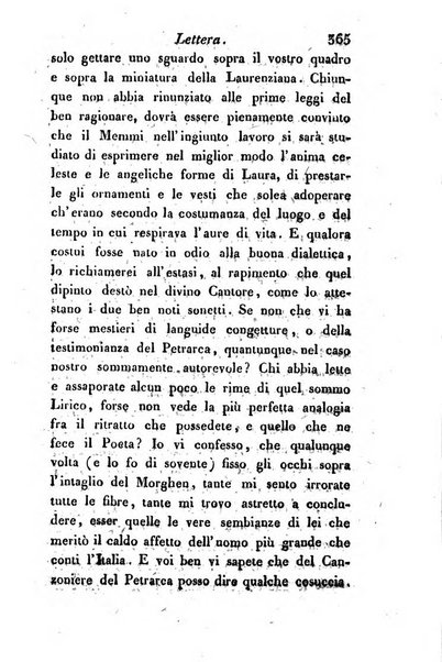 Giornale dell'italiana letteratura