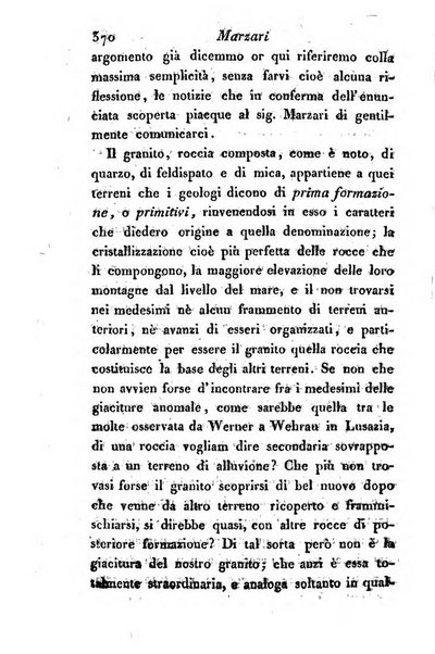 Giornale dell'italiana letteratura