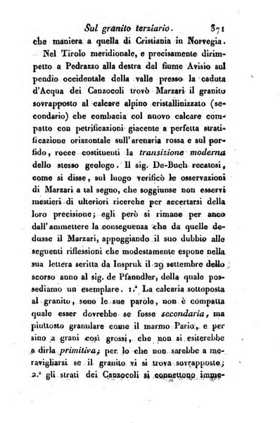 Giornale dell'italiana letteratura