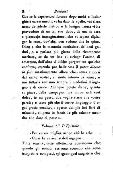 Giornale dell'italiana letteratura