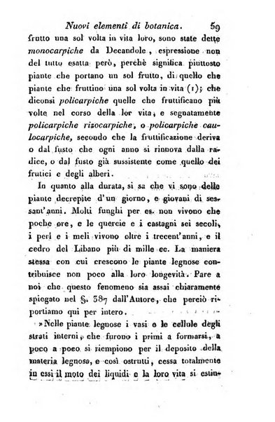 Giornale dell'italiana letteratura