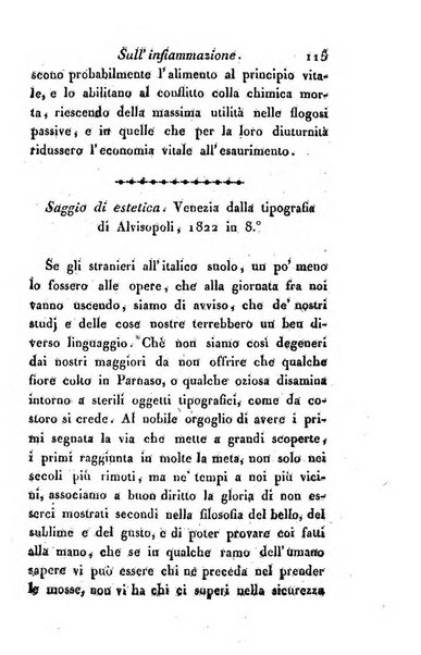 Giornale dell'italiana letteratura