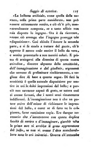 Giornale dell'italiana letteratura