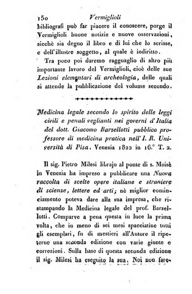 Giornale dell'italiana letteratura