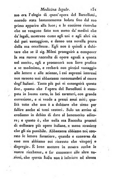 Giornale dell'italiana letteratura