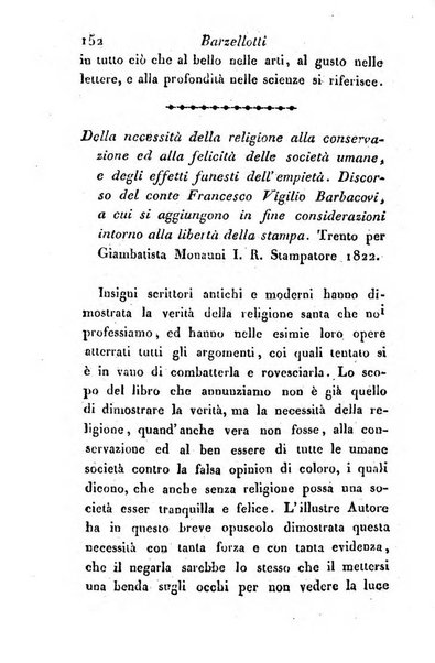 Giornale dell'italiana letteratura