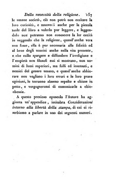 Giornale dell'italiana letteratura