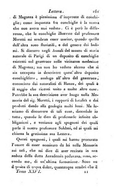 Giornale dell'italiana letteratura