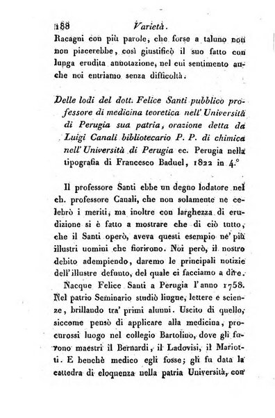 Giornale dell'italiana letteratura