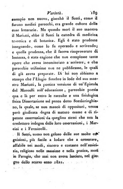 Giornale dell'italiana letteratura