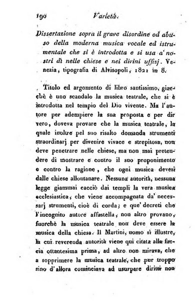 Giornale dell'italiana letteratura