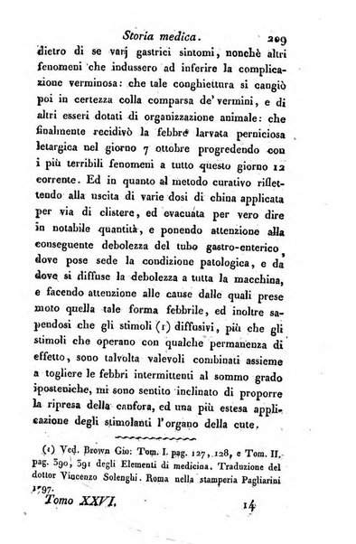 Giornale dell'italiana letteratura