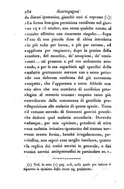 Giornale dell'italiana letteratura