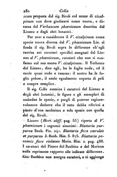 Giornale dell'italiana letteratura