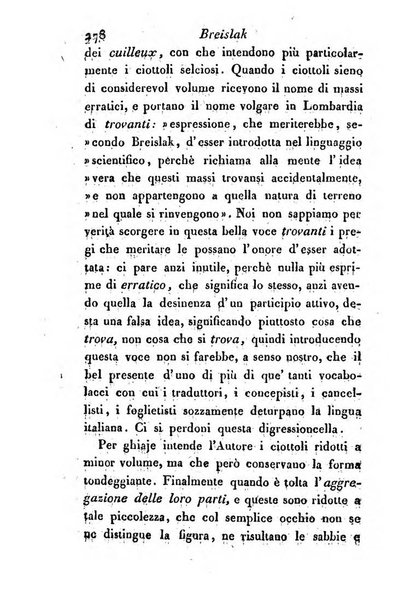 Giornale dell'italiana letteratura