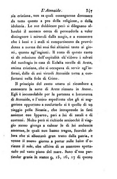 Giornale dell'italiana letteratura