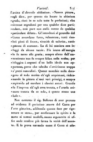 Giornale dell'italiana letteratura