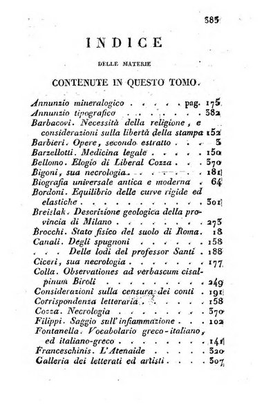 Giornale dell'italiana letteratura