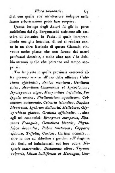 Giornale dell'italiana letteratura