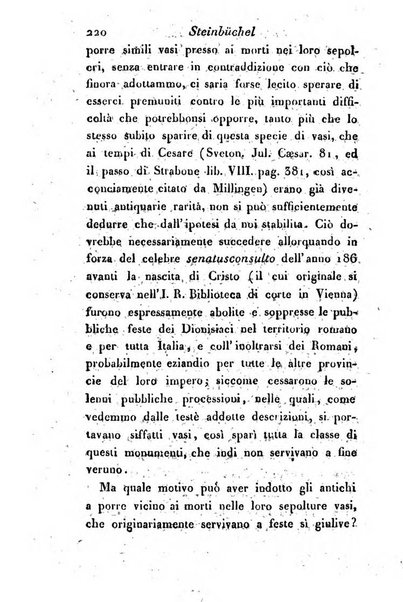 Giornale dell'italiana letteratura