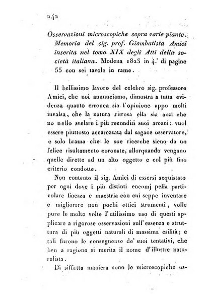 Giornale dell'italiana letteratura