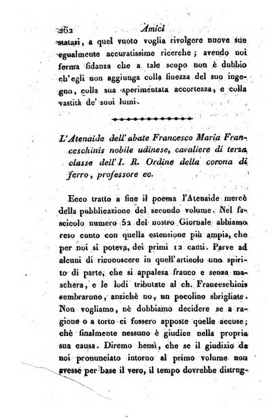 Giornale dell'italiana letteratura