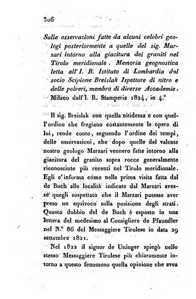 Giornale dell'italiana letteratura