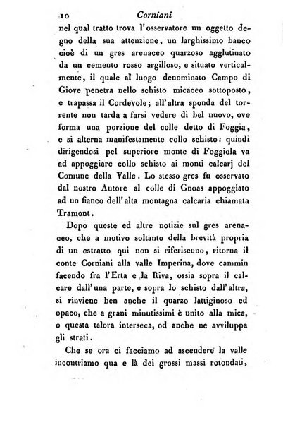 Giornale dell'italiana letteratura