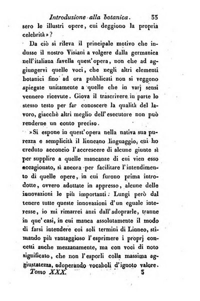 Giornale dell'italiana letteratura