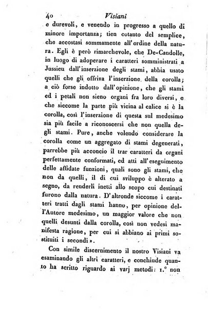 Giornale dell'italiana letteratura