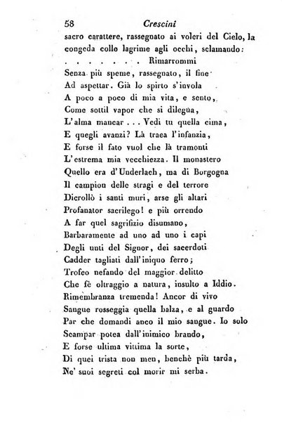 Giornale dell'italiana letteratura