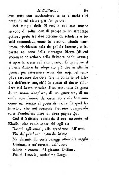 Giornale dell'italiana letteratura