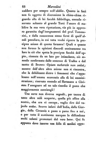 Giornale dell'italiana letteratura