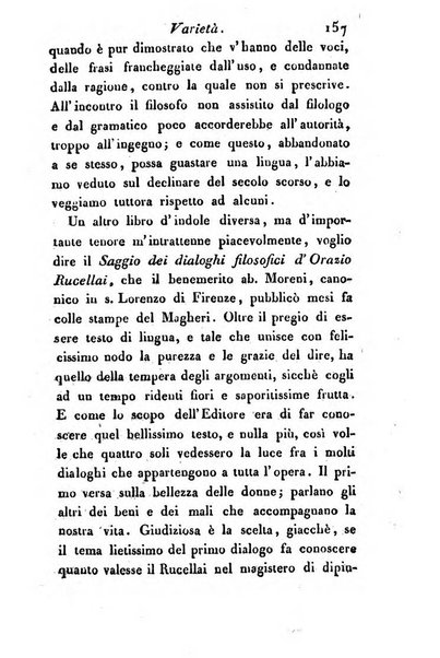 Giornale dell'italiana letteratura