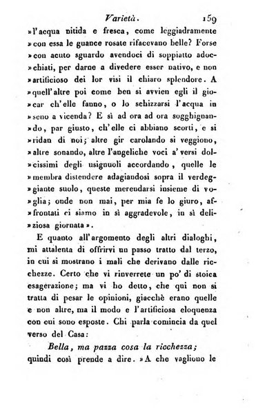 Giornale dell'italiana letteratura