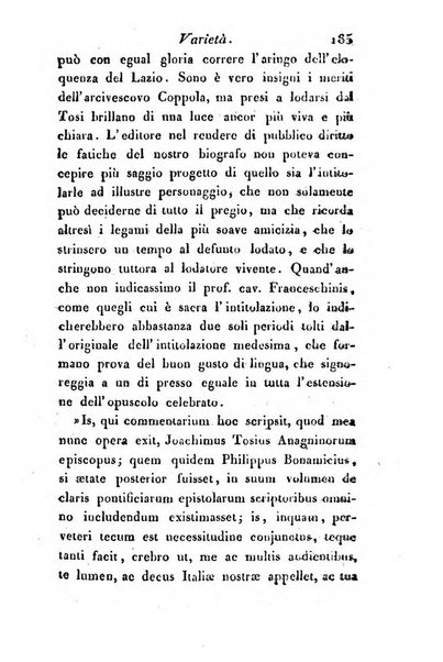 Giornale dell'italiana letteratura