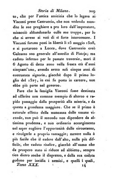 Giornale dell'italiana letteratura