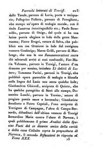 Giornale dell'italiana letteratura