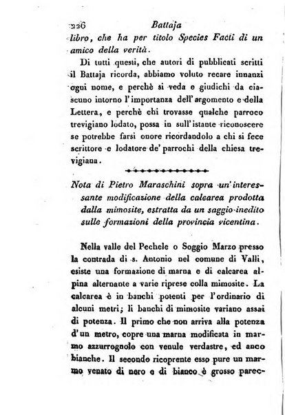 Giornale dell'italiana letteratura