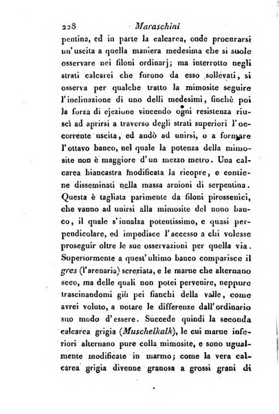 Giornale dell'italiana letteratura