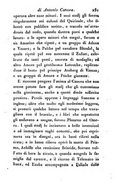 Giornale dell'italiana letteratura