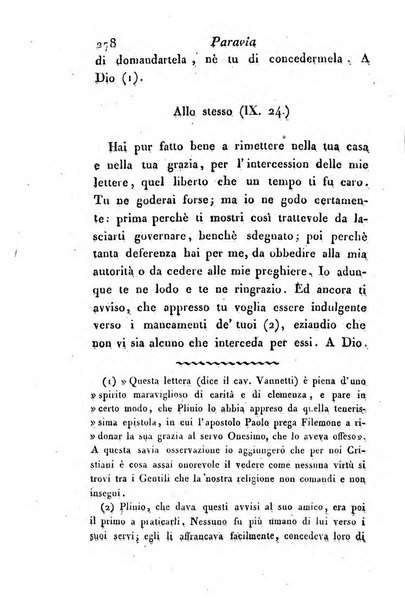 Giornale dell'italiana letteratura