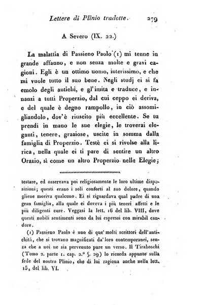 Giornale dell'italiana letteratura