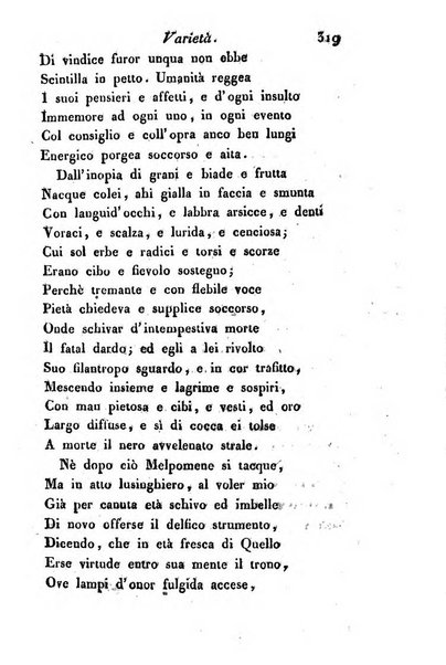 Giornale dell'italiana letteratura