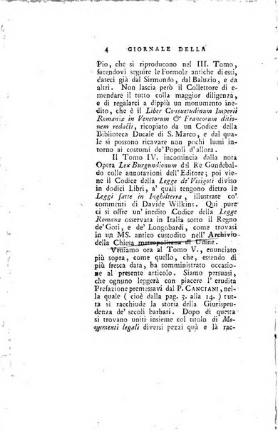 Giornale della letteratura italiana