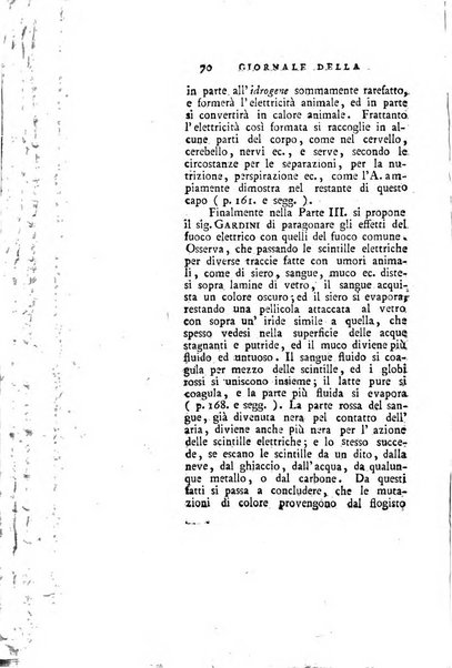 Giornale della letteratura italiana