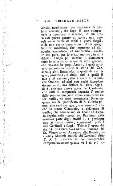 Giornale della letteratura italiana